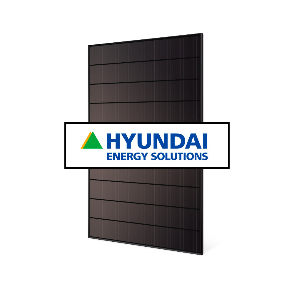 Hyundai aurinkopaneeli